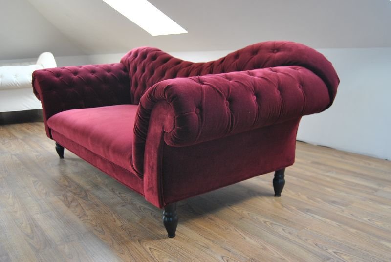 VENECIA Chesterfield Sofagarnitur Venecia Sofa Couch 3+2+1 Sitzer Textil