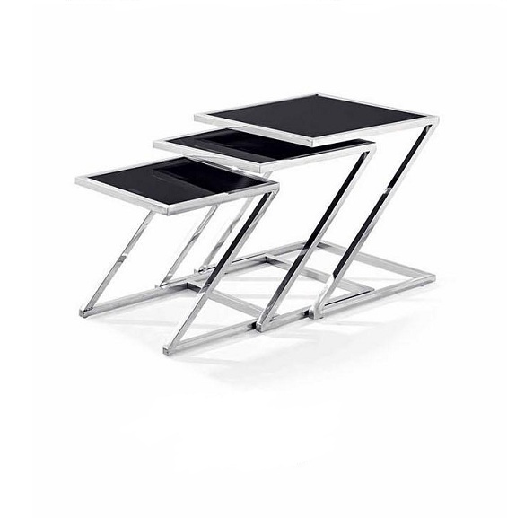 Set 3x Couchtisch Kaffeetisch Beistelltisch Design Tische Wohnzimmertisch Tische.