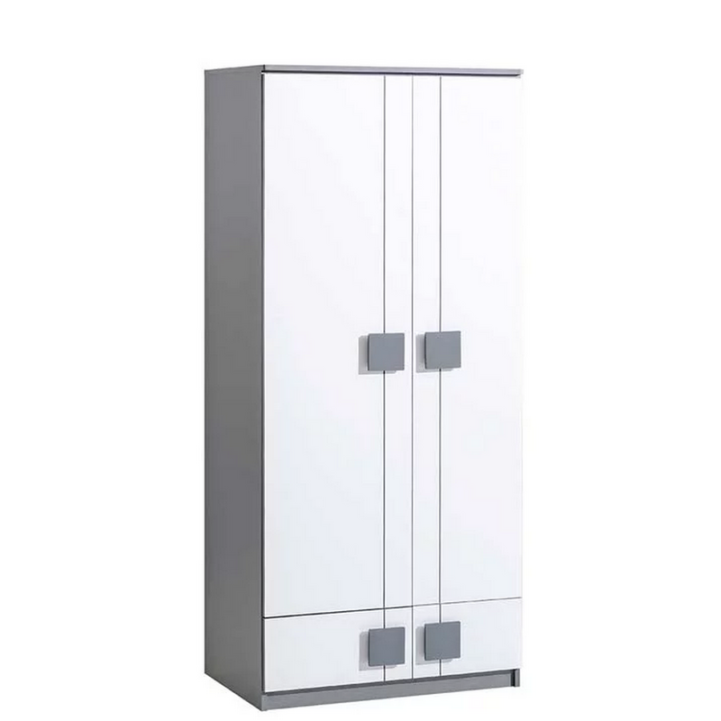 Kleiderschrank Kinder Jugend Schlafzimmer Schrank Modern Stil Kleiderschränke