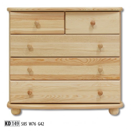 Massive Kommode Sideboard Schrank Möbel Kommoden Echtholz Schränke Neu Anrichte