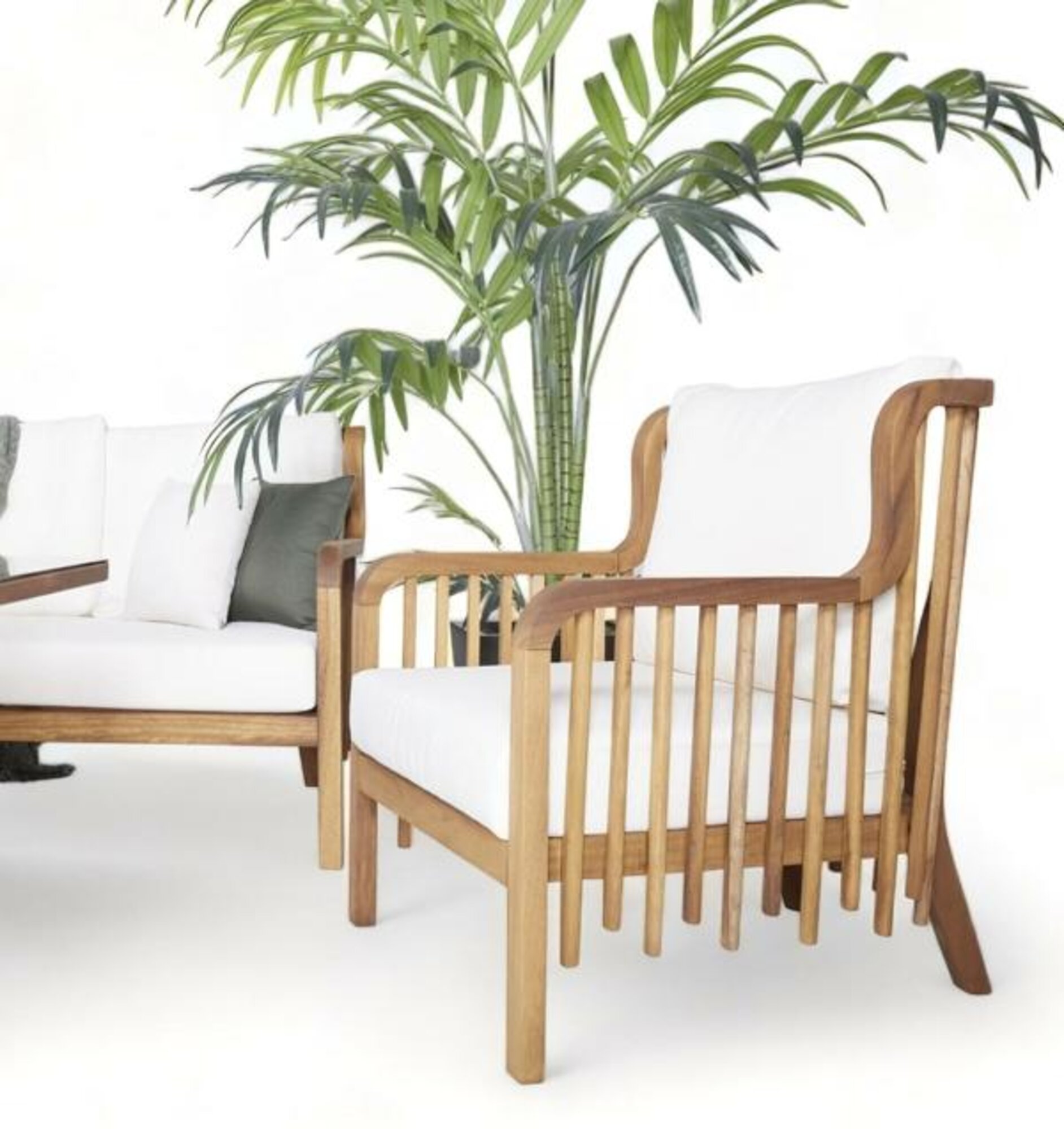 Relax Sessel Bequemer Gartensessel Designsessel Polstersessel Terrasse