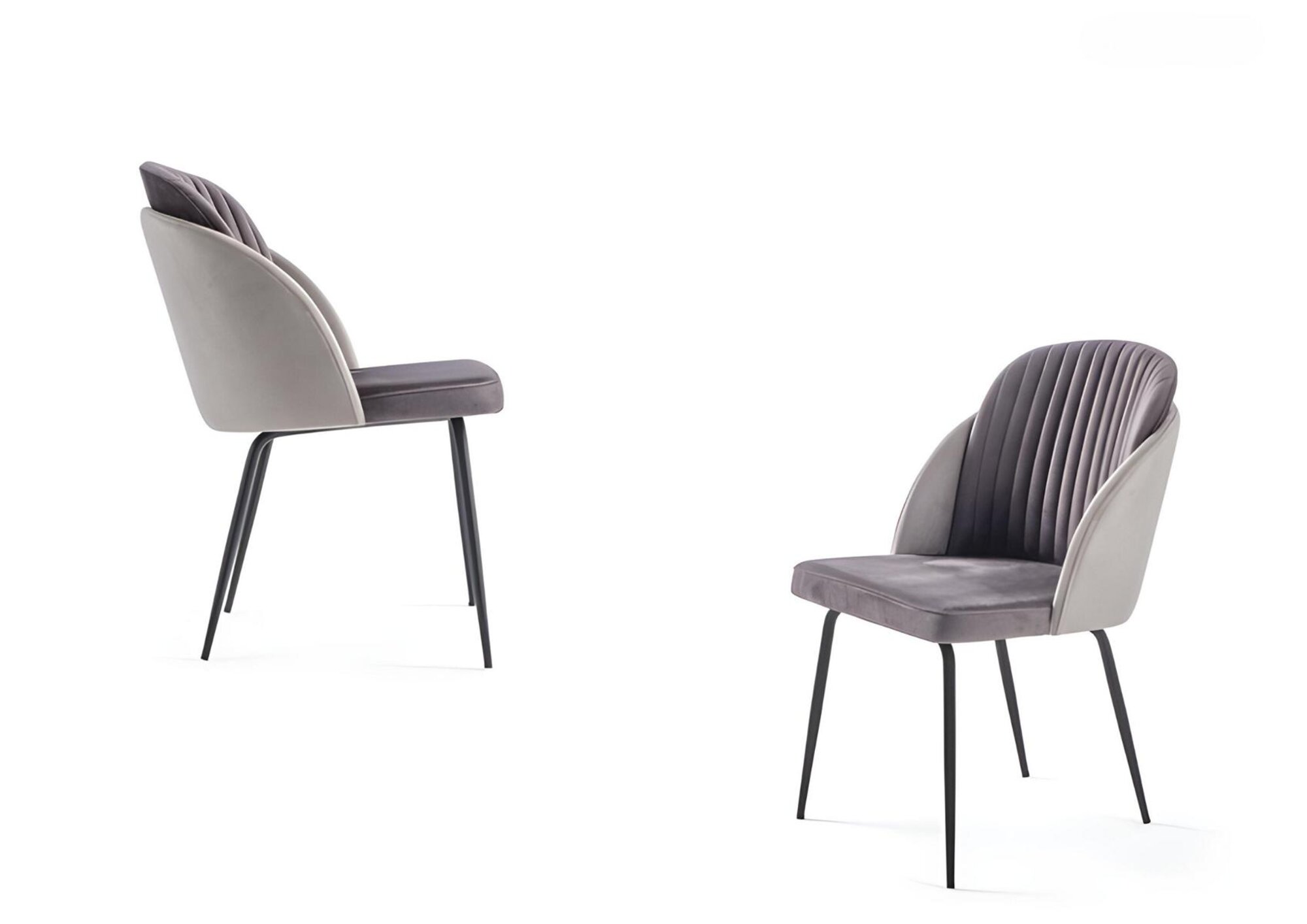 Set 6x Stühle Sitzmöbel Lehnstühle Esszimmer Stuhl Stuhlgruppe Garnitur