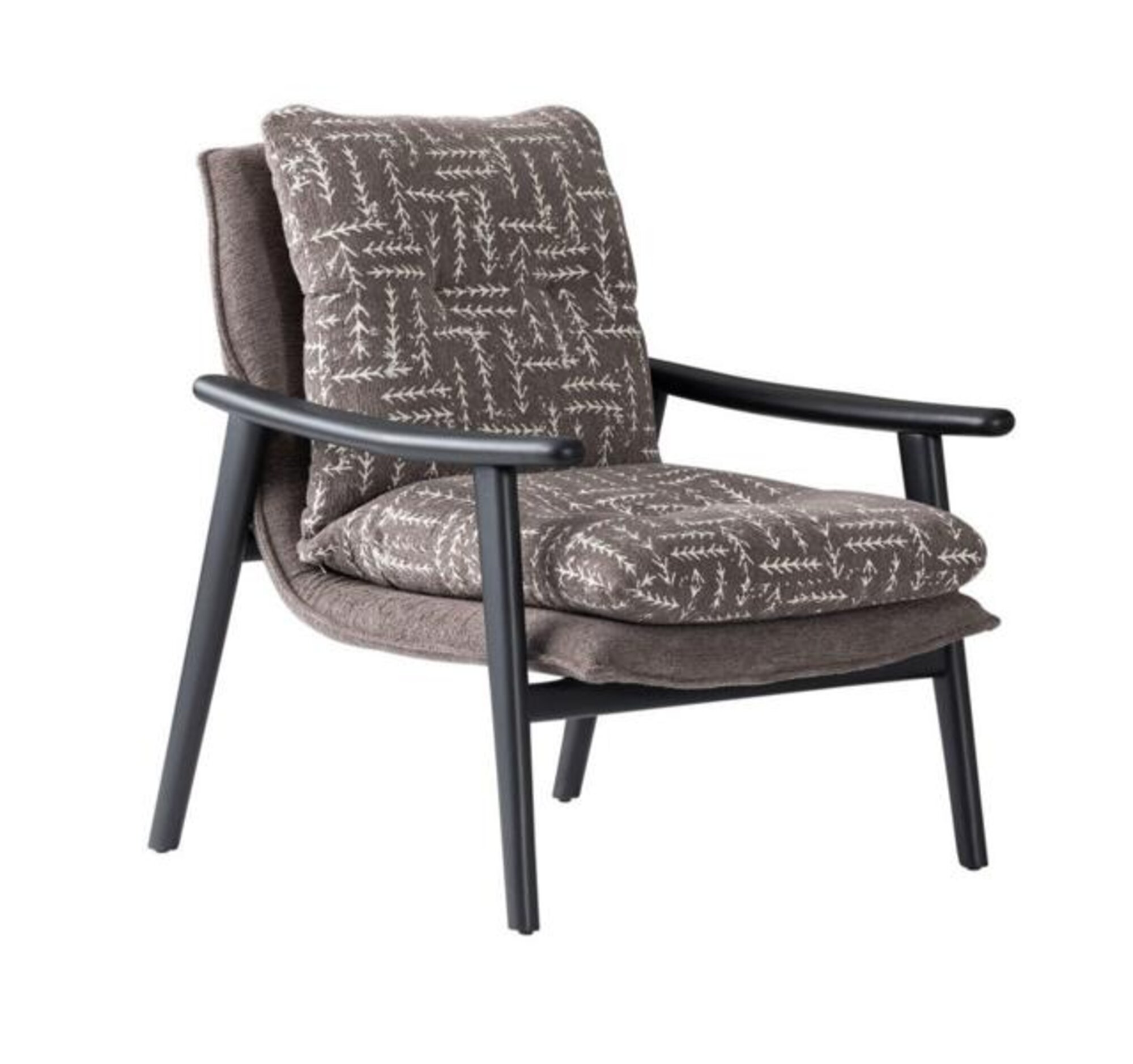 Sessel Stuhl Relaxsessel Wohnzimmersessel mit Abnehmbares Sitzkissen