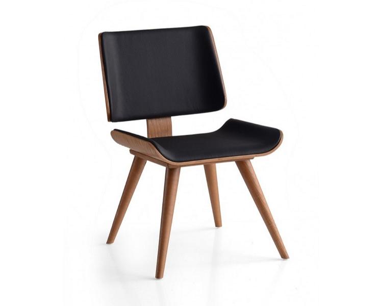 Esszimmerstuhl Bugholz-Gestell Küchenstuhl Stuhl mit Rückenlehne Lehnstuhl