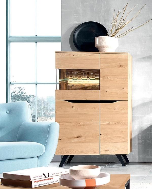 Schrank Vitrine Glasdisplay Vitrinenschrank Schrankvitrine Glasschrank