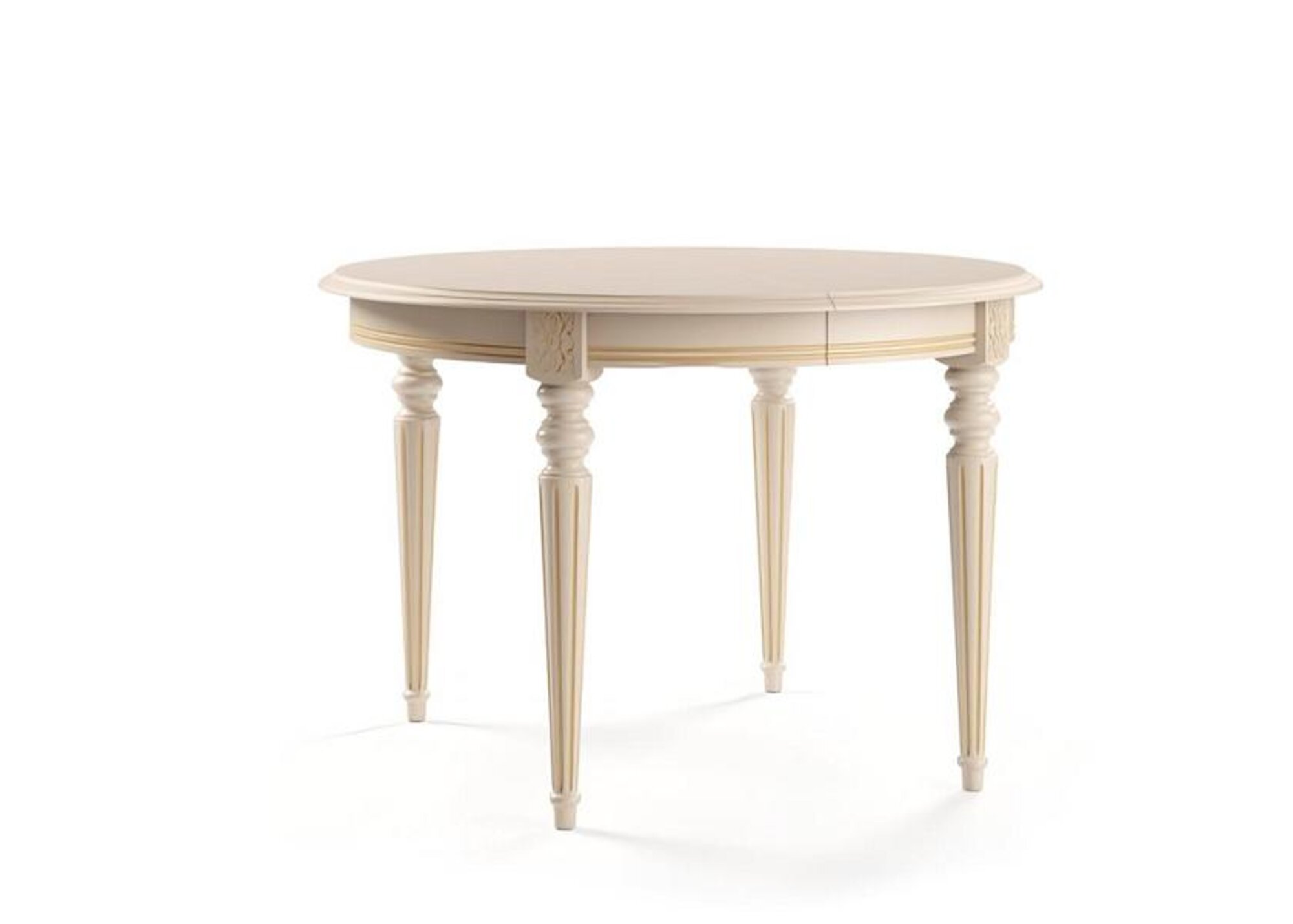 Esstisch Rundtisch Holztisch Küchentisch Familientisch Speisetisch Tafel Tisch