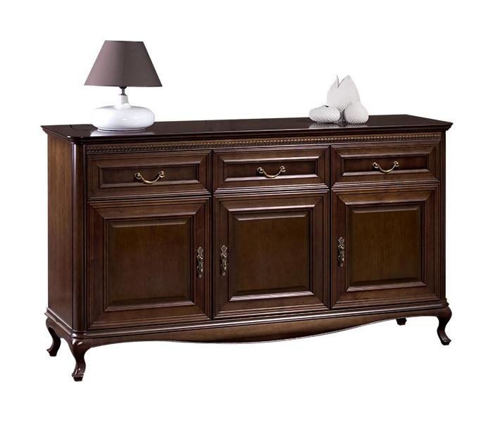 Sideboard Anrichte Schrank Schubladenschrank Buffetschrank Vorratsschrank
