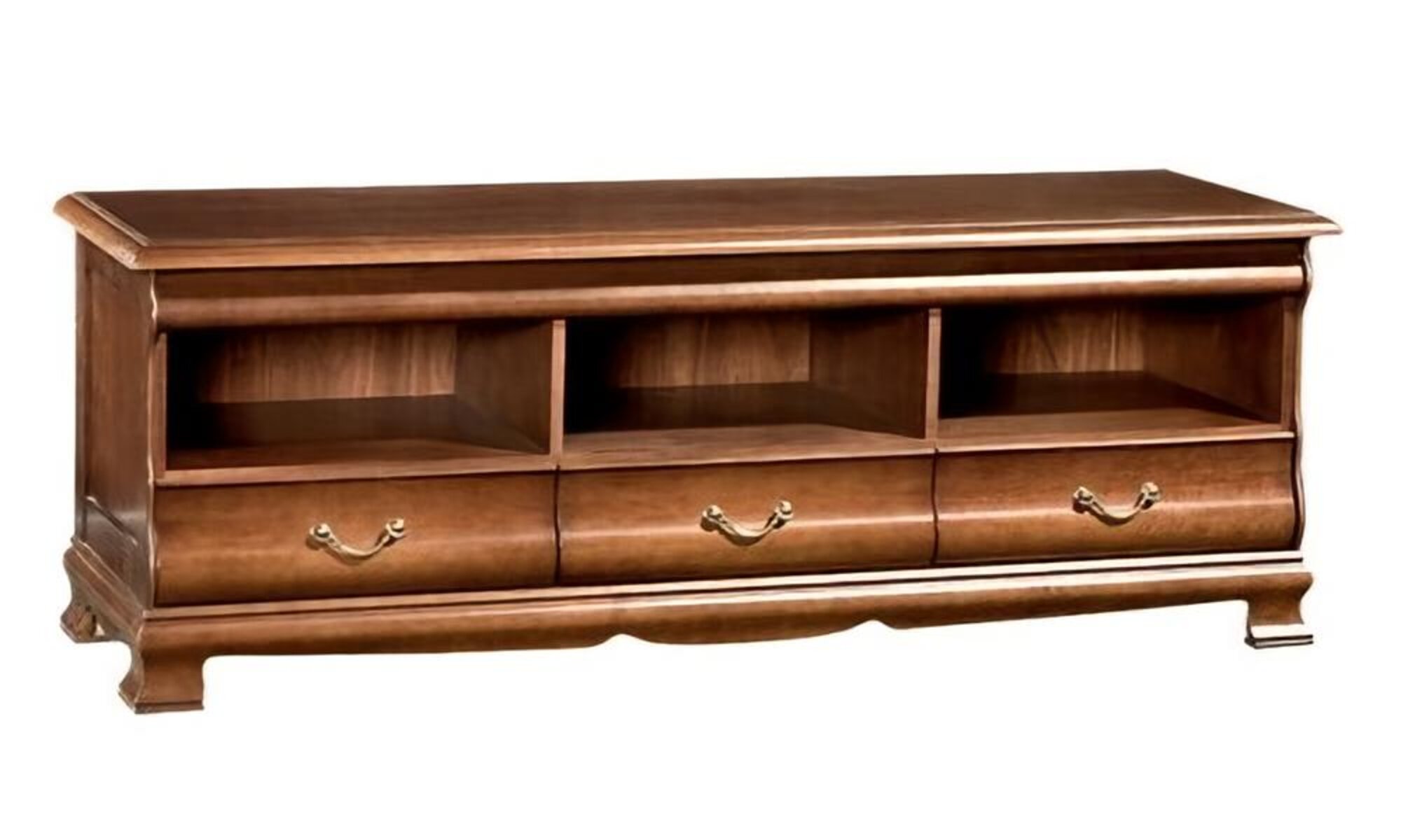 TV Lowboard TV-Schrank Sideboard Fernsehtisch Medienmöbel RTV