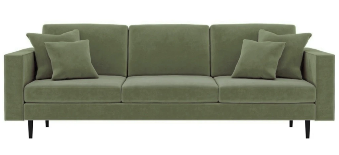 Italienische Stil Möbel Einrichtung Wohnzimmer Möbel Couch Design Couchen Grün
