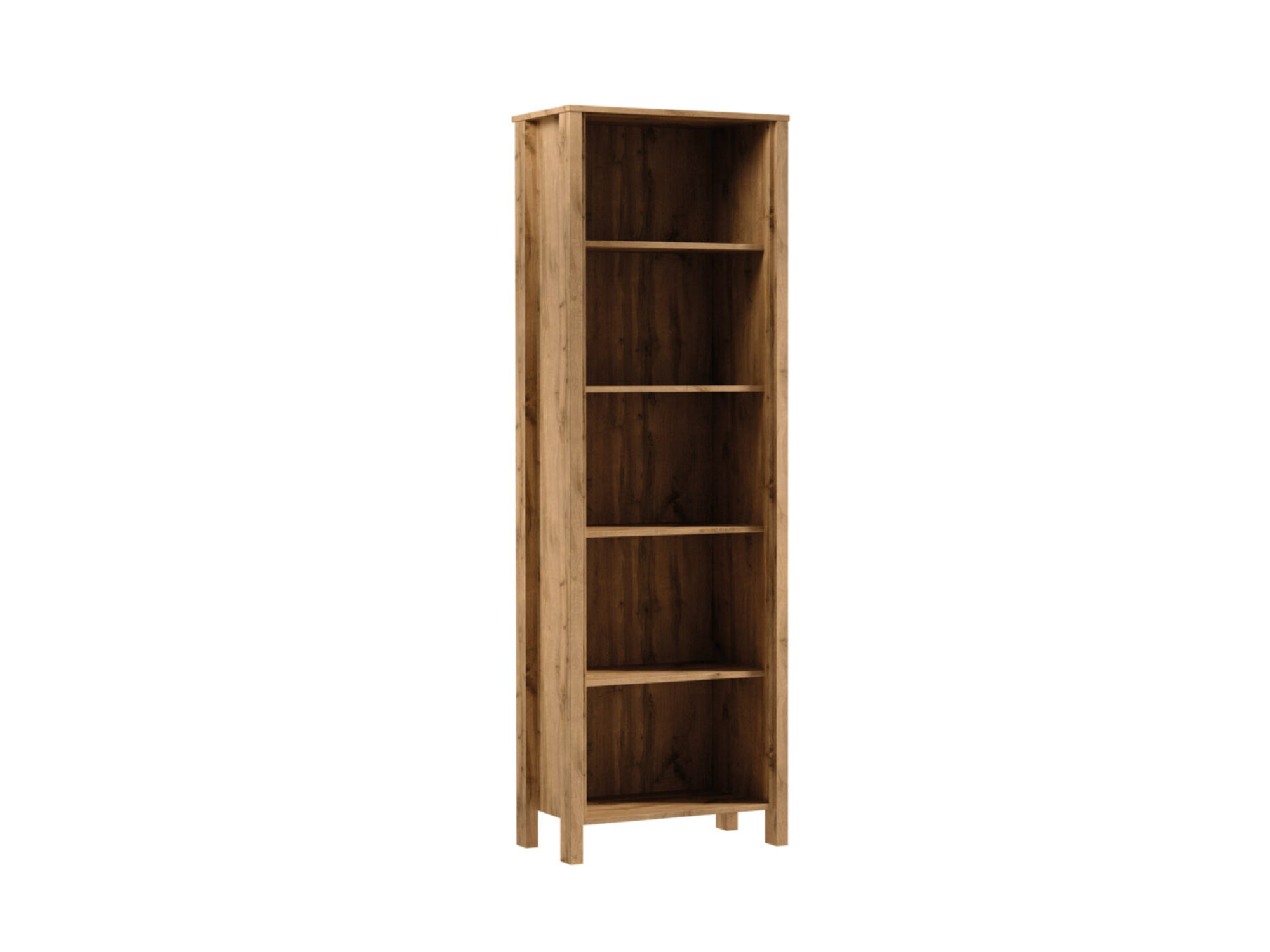 Standregal Bücherregal Regal Lagerregal Aufbewahrungsregal Schrank Holz