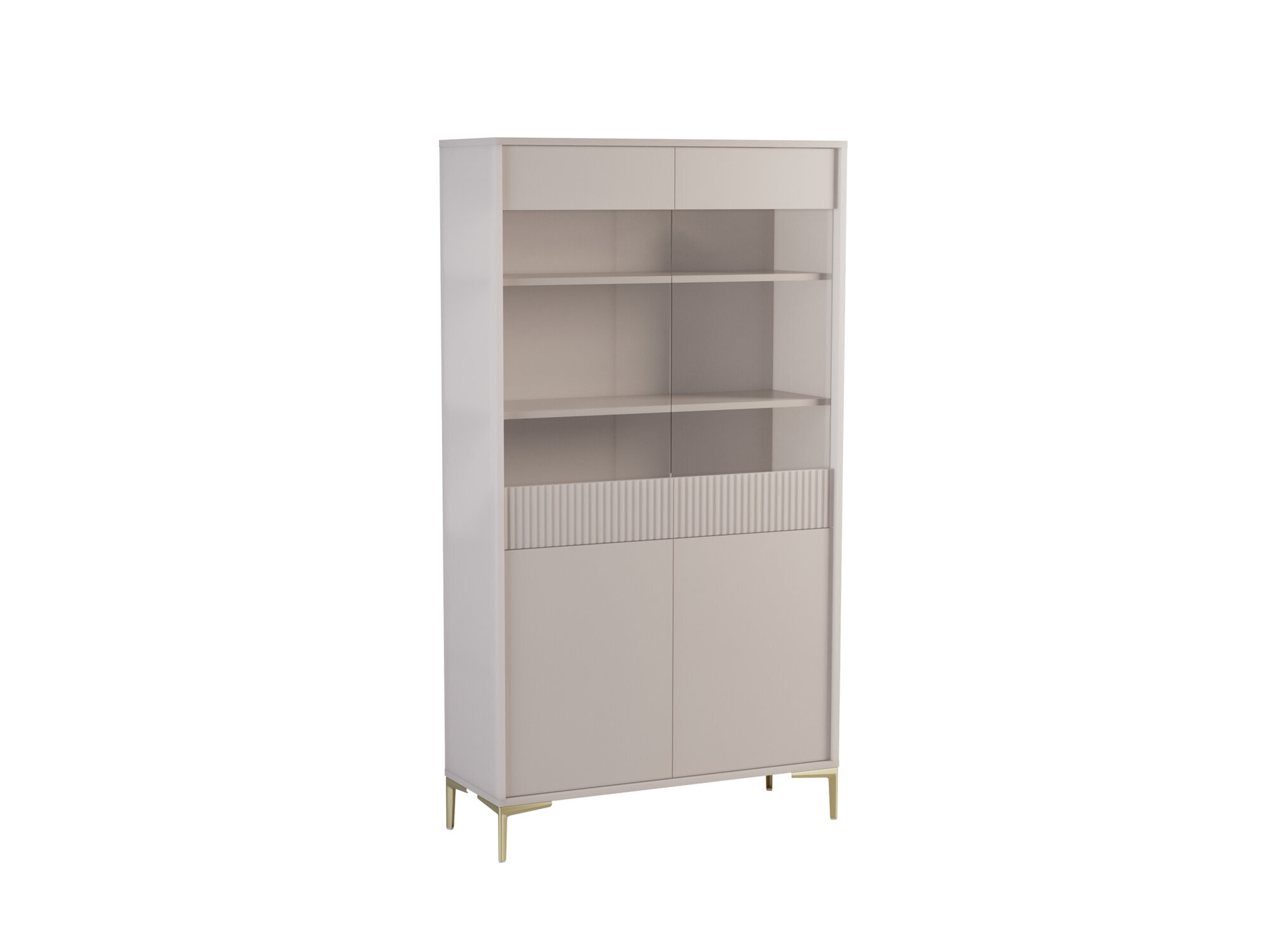 Vitrinenschrank Anrichte Vitrine Glasvitrine Schrank Standvitrine Regal