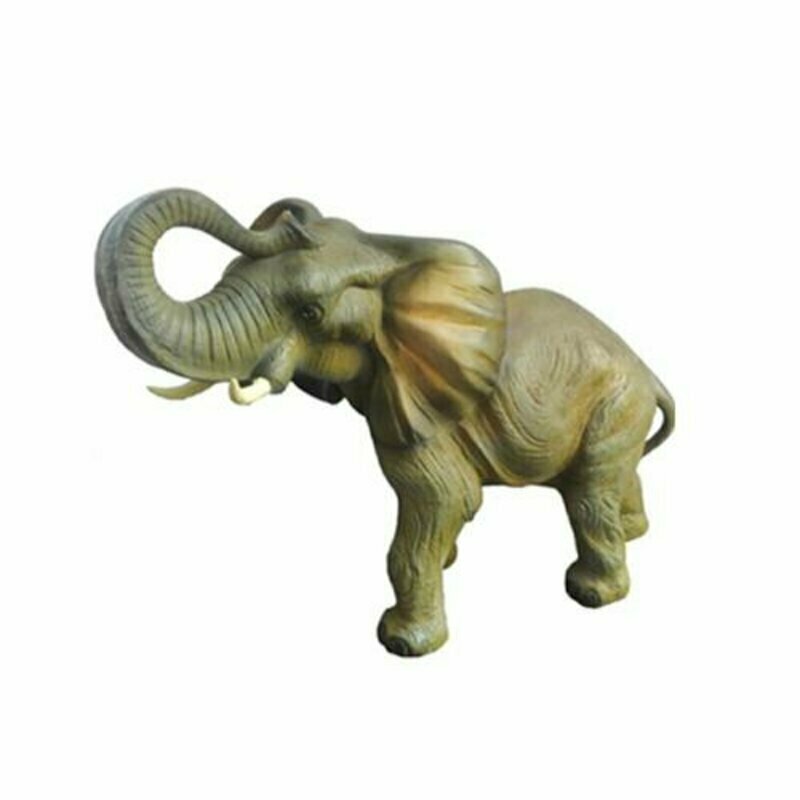 Dekoration Garten Figur Statue Figuren Statuen Deko Neu Skulpturen Elefant 88cm