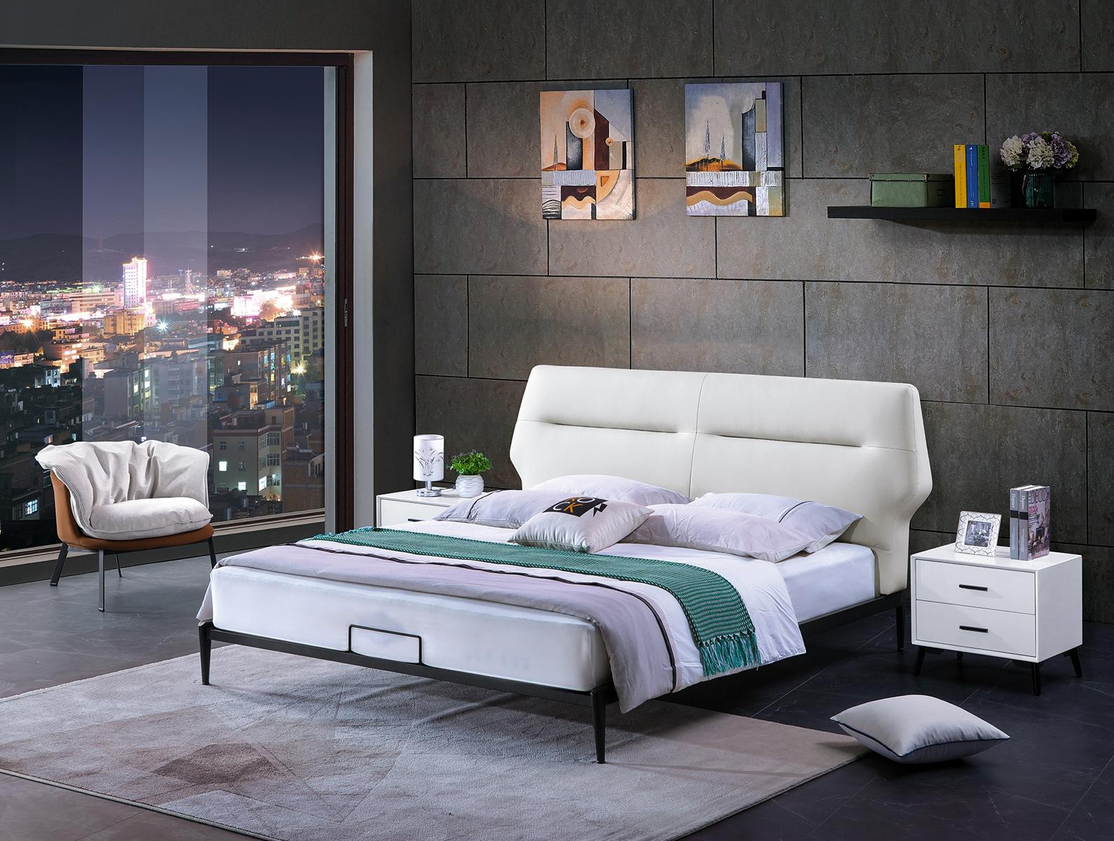 Klassisches Bett Doppelbett Betten Holz Landhaus Stil Echtes Holz Schlafzimmer.