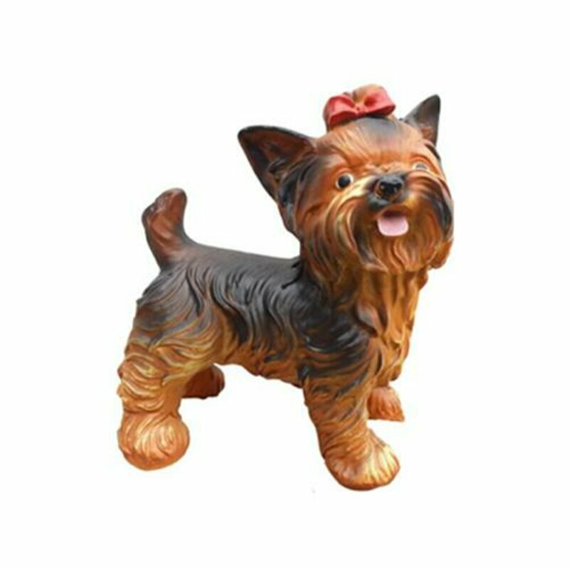 Deko Figur Statue Skulptur 20 cm Figuren Statuen Skulpturen Neu WG2020 (A452)