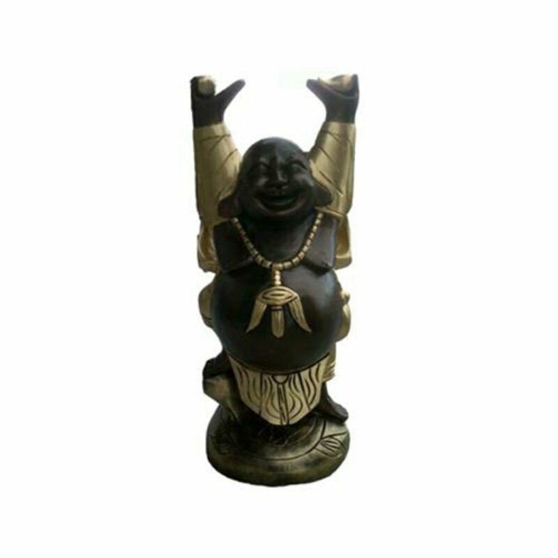 Buddha Deko Figur Statue Skulptur 50 cm Figuren Statuen Skulpturen WG2020 (B28)