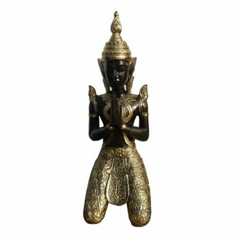 Deko Figur Statue Skulptur 84 cm Figuren Statuen Skulpturen Malaysia Buddha B48