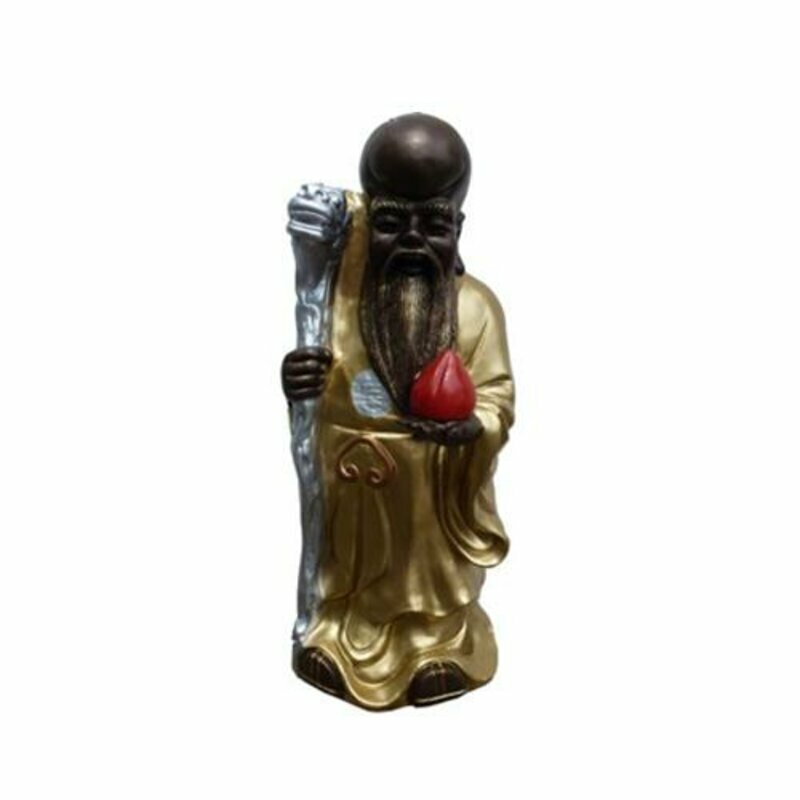 Deko Figur Statue Skulptur 48 cm Figuren Statuen Skulpturen Neu Konfuzius (B57)