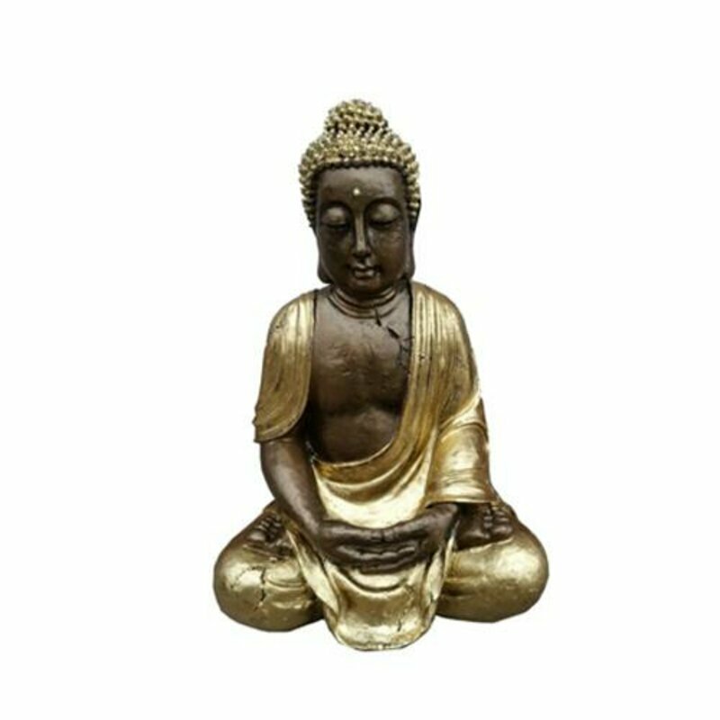 Deko Figur Statue Skulptur 67 cm Figuren Statuen Skulpturen Neu Buddha (B77)
