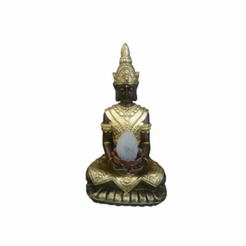 Deko Figur Statue Skulptur 50 cm Figuren Statuen Skulpturen Buddha Malaysia B86