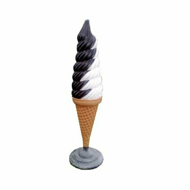 Eis Skulptur Schokolade Eiscreme Statue Skulpturen Statuen 200cm Statuen