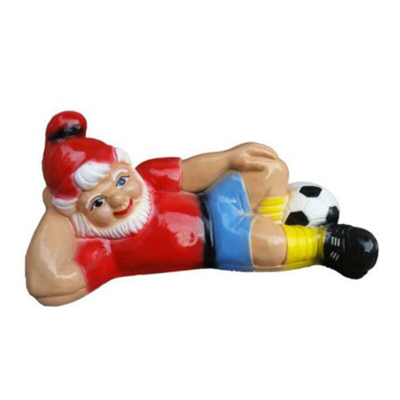 Garten Haus Dekoration Figur Statue Skulpturen Deko Figuren Zwerg Handarbeit K38