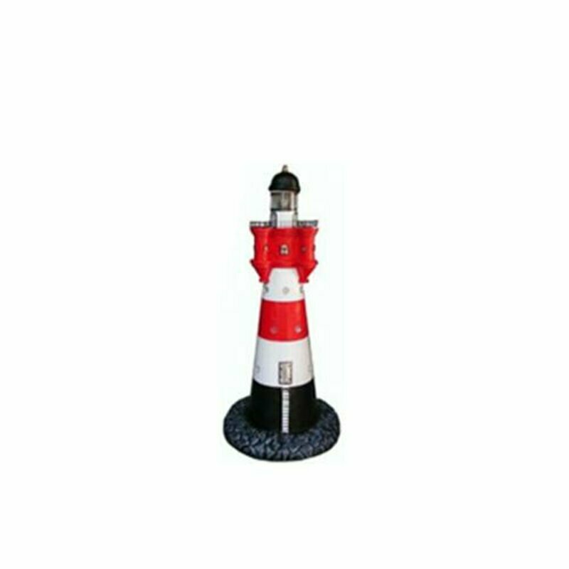 Skulptur Leuchtturm Figuren Statue Figuren Statuen Skulpturen 50cm Plastik