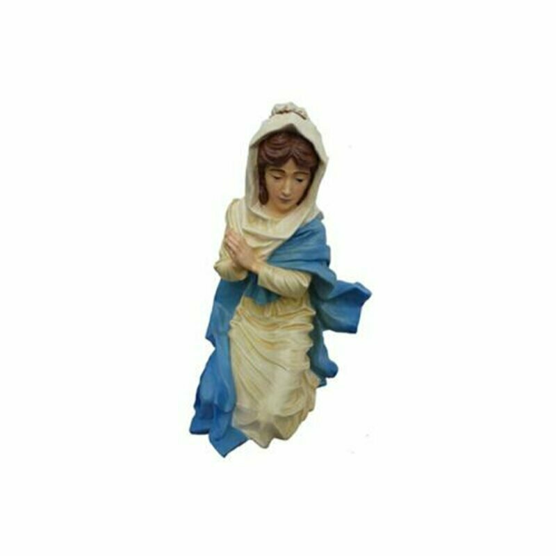 Deko Figur Statue Skulptur 80 cm Figuren Statuen Skulpturen Heilige Maria P63