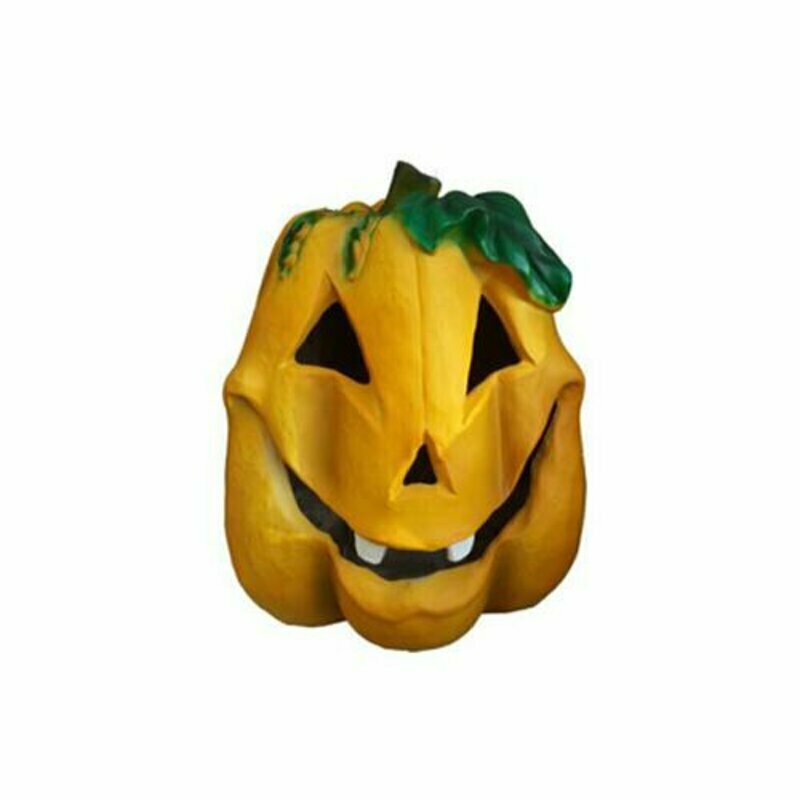 Halloween Figur Statue Skulptur 40 cm Figuren Statuen Skulpturen Neu Kürbis P83