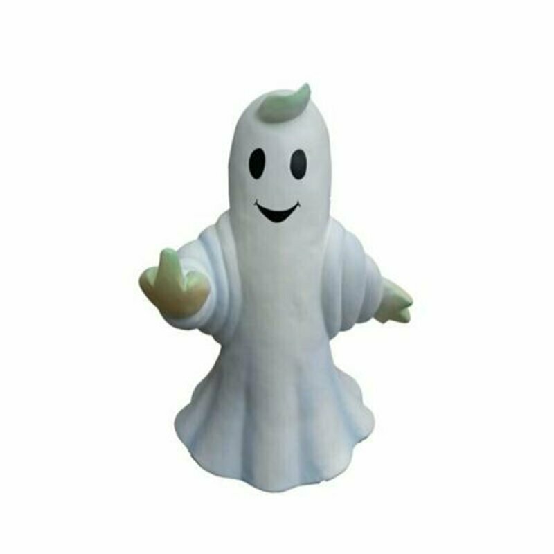 Halloween Deko Figur Statue Skulptur 75 cm Figuren Statuen Skulpturen Neu P88