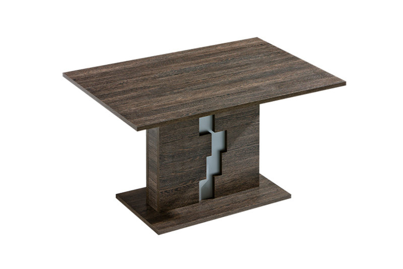 Esstisch Tisch Holztisch Küchentisch Tische Konferenztisch Esszimmer 90 x 138 cm