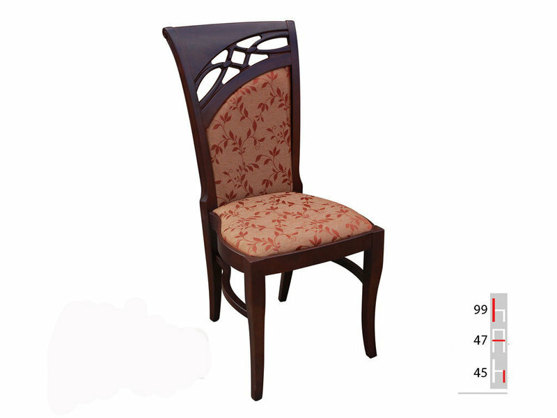 MASSIVHOLZ STUHL ESSZIMMERSTUHL DESIGNER LEDER STUHL STÜHLE