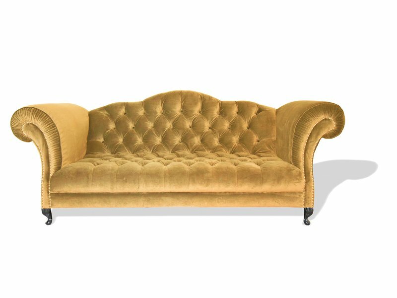 Chesterfield Sofa 3 SITZER Polster Designer Couchen Sofas Garnitur SL