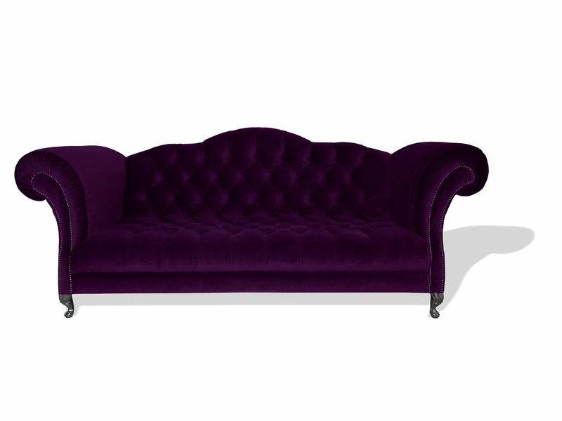 Chesterfield Sofa 3 SITZER Polster Designer Couchen Sofas Garnitur SL