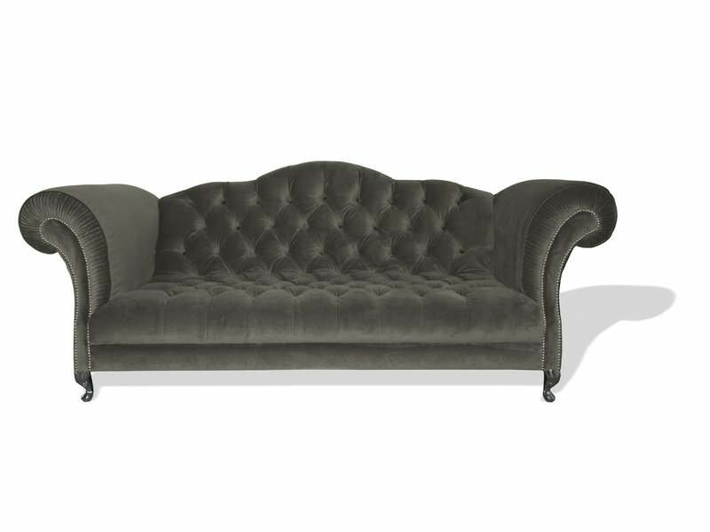 Chesterfield Sofa 3 SITZER Polster Designer Couchen Sofas Garnitur SLIII
