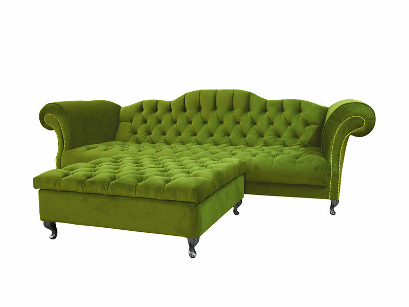 Chesterfield Sofa Polster Designer Couchen Sofas Garnitur Couch SLIII