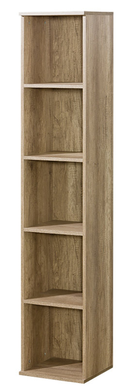 Bücherregal Regal Holzregal Standregal Wandregal Aktenregal Büroregal U R5
