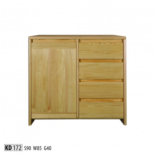 Kommoden Massive Kommode Schränke Neu Anrichte Möbel Schrank Sideboard Echtholz