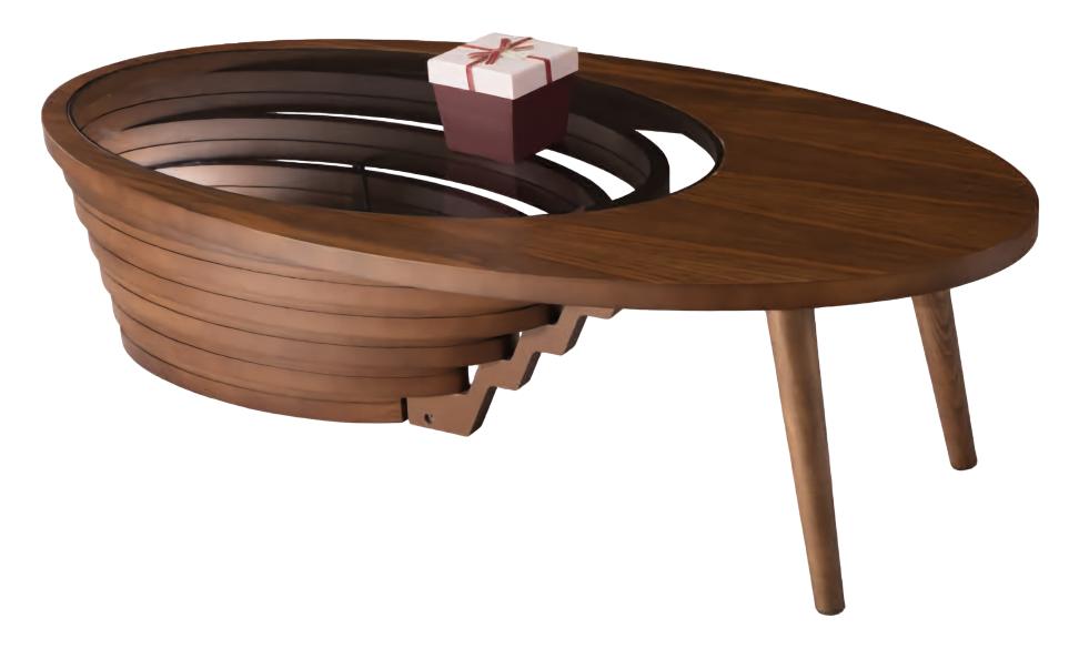 Salontisch Wohnzimmertisch Klubtisch Couchtisch Tisch Kaffeetisch Sofa