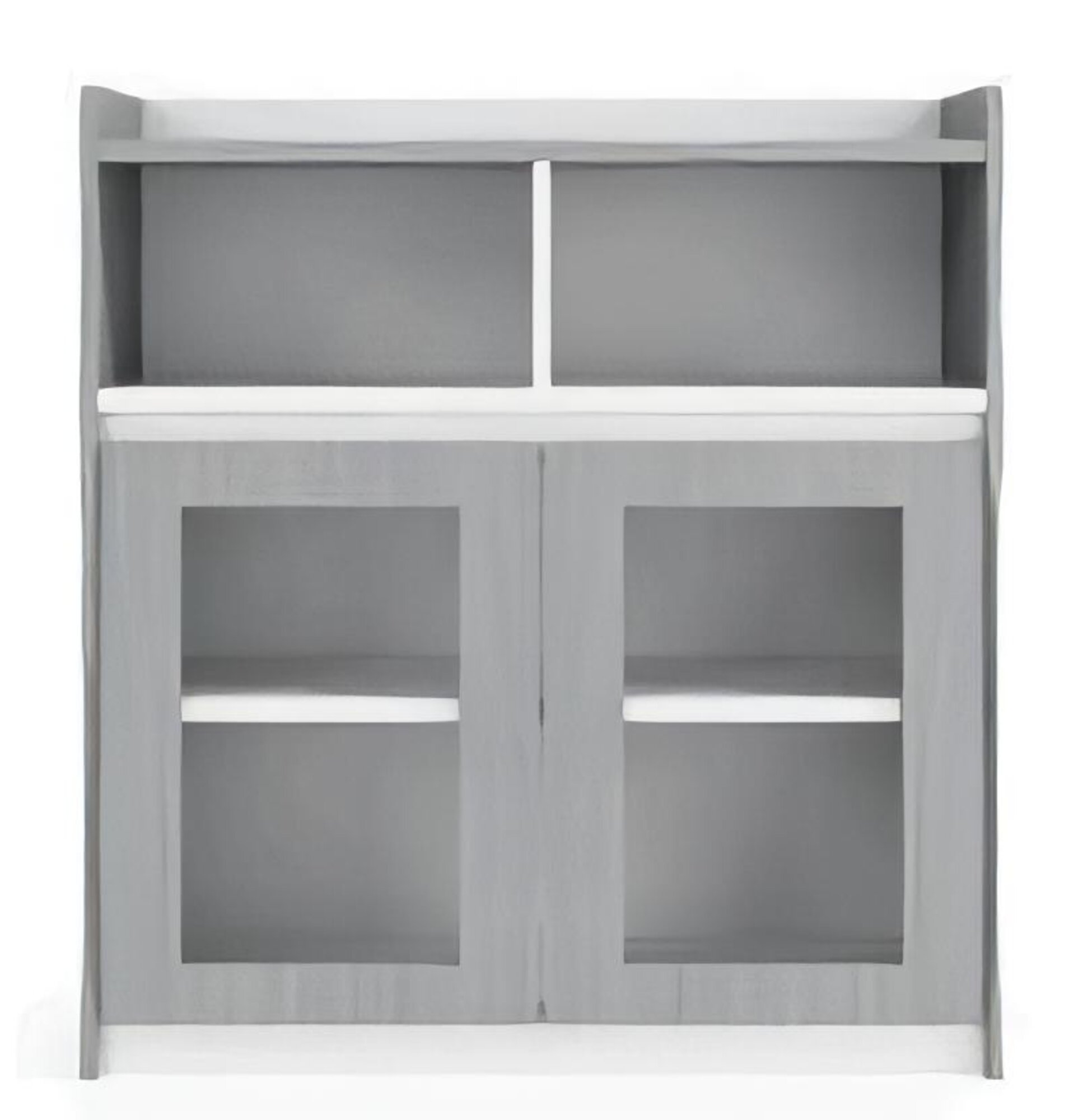 Sideboard Kredenz Vitrinenschrank Büroschrank Schrank Anrichte Kommode Buffet