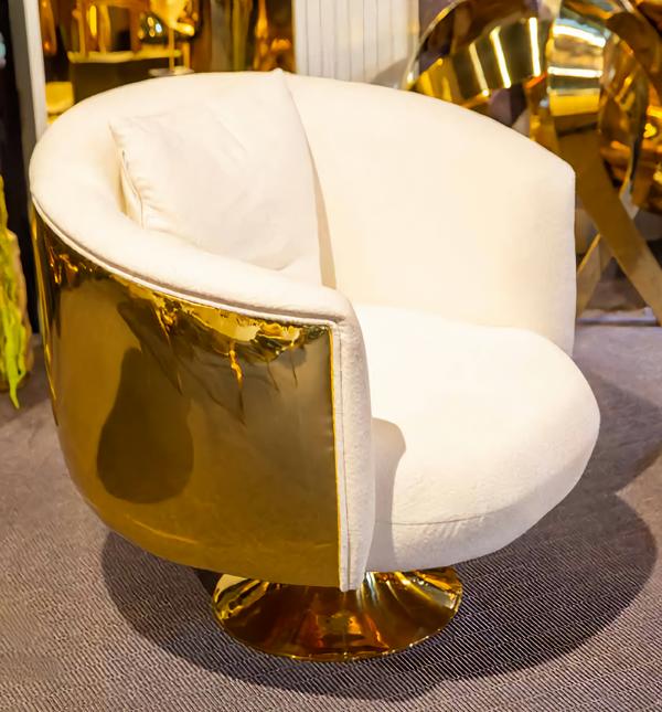 Sessel Ohrensessel Luxus 1 Sitzer Einsitzer Polster Sitz Designer Stoff Modern Sessel Ohrensessel Luxus 1 Sitzer Einsitzer Polster Sitz Designer Stoff Modern