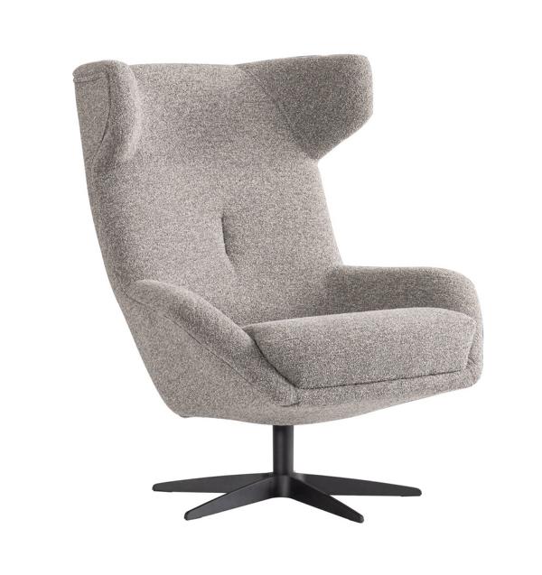 Sessel Grau Relaxsessel Polsterstuhl Polstersessel Modern Wohnzimmer Sessel Grau Relaxsessel Polsterstuhl Polstersessel Modern Wohnzimmer