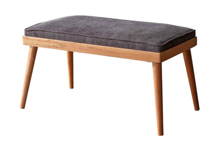 Hocker Grau Modern Fußhocker Ottoman Sitzhocker Sitzpouf Esszimmer Designer Hocker Grau Modern Fußhocker Ottoman Sitzhocker Sitzpouf Esszimmer Designer