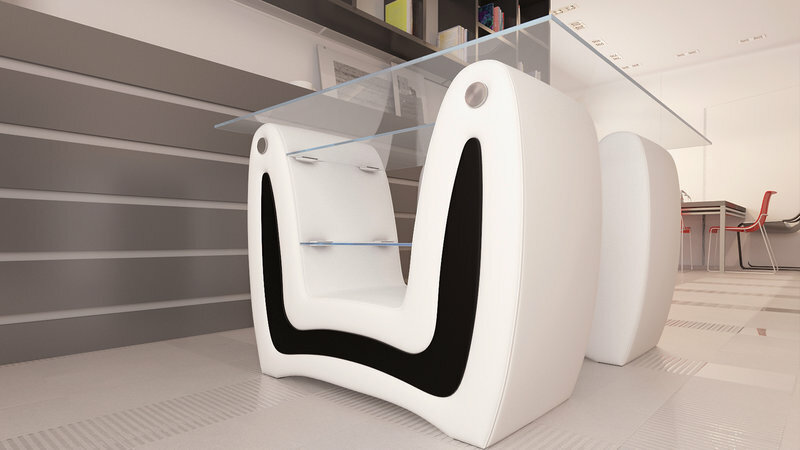 Designer Glastisch Couchtisch Tisch Polster Ledertische Couchtische Tische Neu GIVO Designer Glastisch Couchtisch Tisch Polster Ledertische Couchtische Tische Neu GIVO