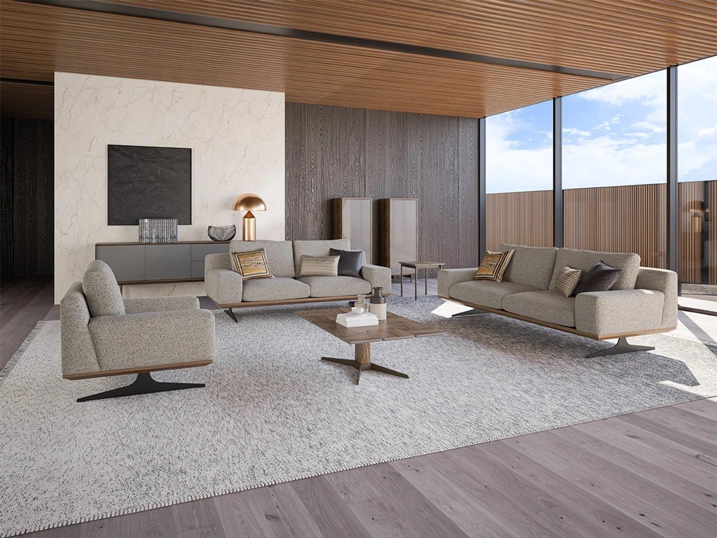 Sofagarnitur Polstermöbel Sofa Wohnzimmer 5tlg Couchtisch Holz Beistelltisch Neu Sofagarnitur Polstermöbel Sofa Wohnzimmer 5tlg Couchtisch Holz Beistelltisch Neu