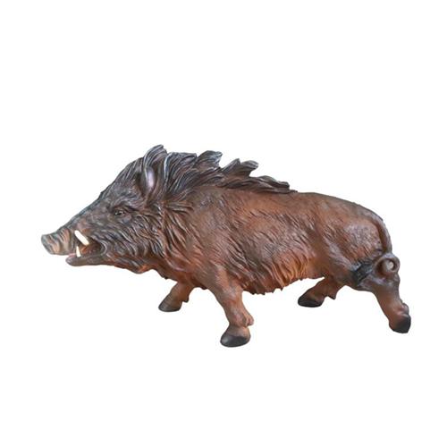 Dekoration Garten Figur Statue Figuren Statuen Deko Neu Skulpturen Wildschwein