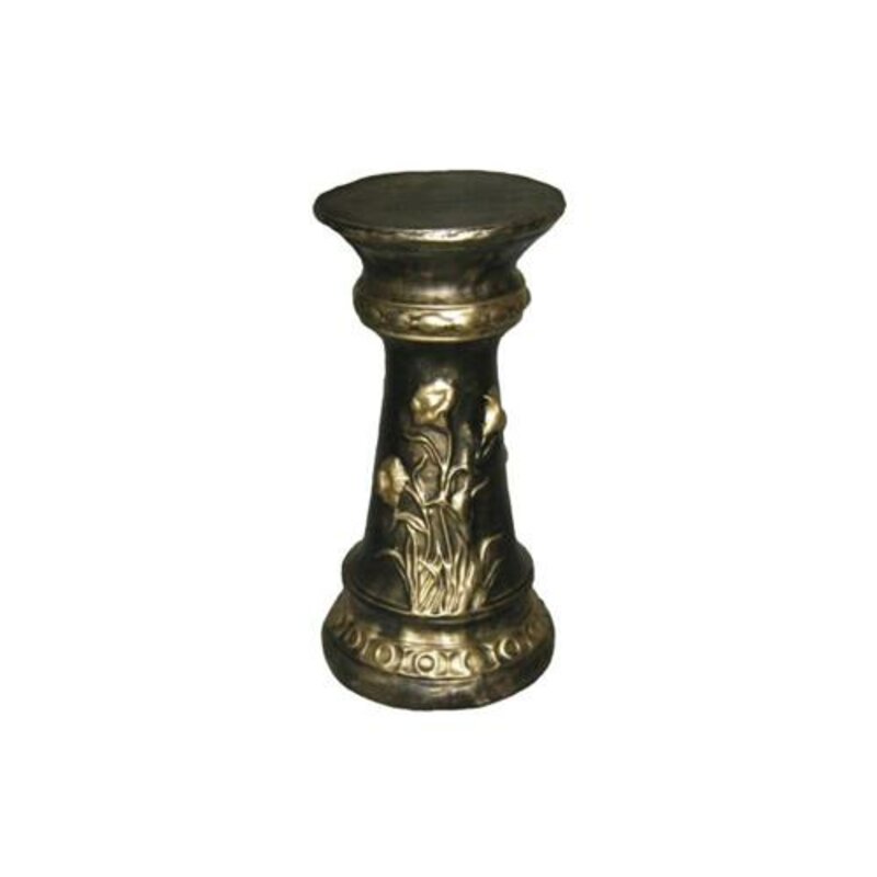 Deko Figur Statue Skulptur 52 cm Figuren Statuen Skulpturen Säulen Ständer C25