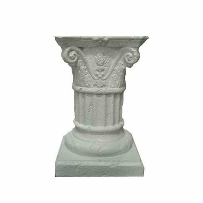 Deko Figur Statue Skulptur 51 cm Figuren Statuen Skulpturen Säulen Ständer C33A