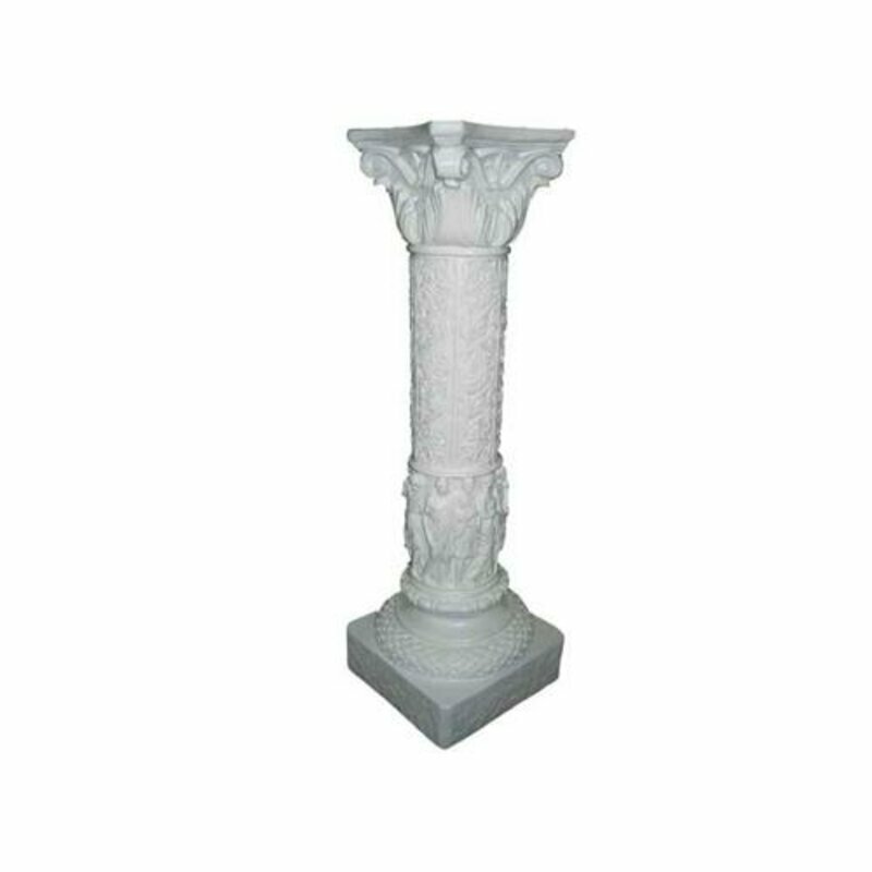 Deko Figur Statue Skulptur 72cm Figuren Statuen Skulpturen Säulen Ständer (C4)