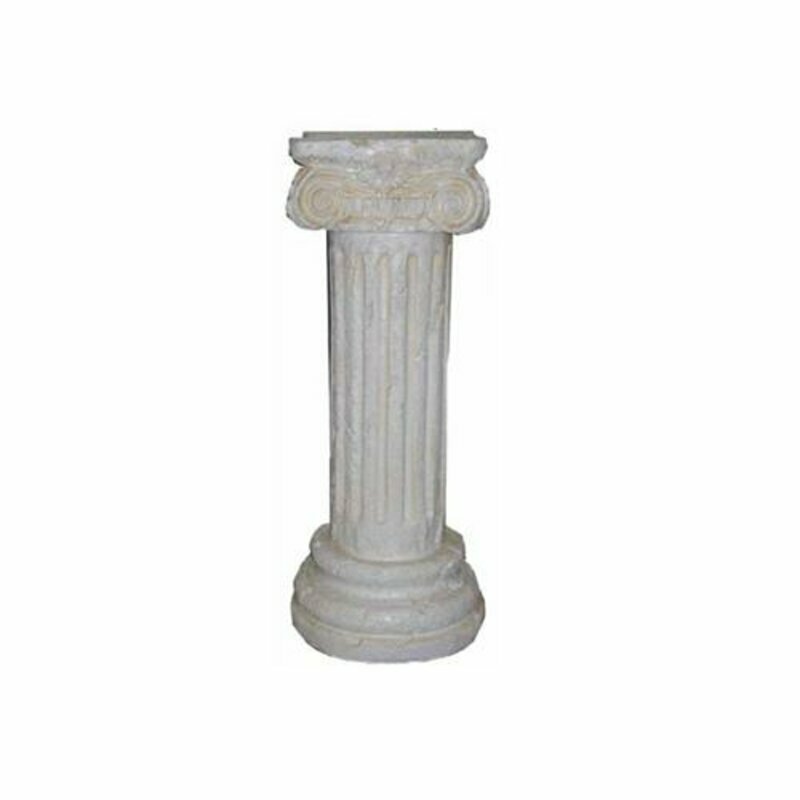 Deko Figur Statue Skulptur 73 cm Figuren Statuen Skulpturen Säulen Ständer (C44) 1