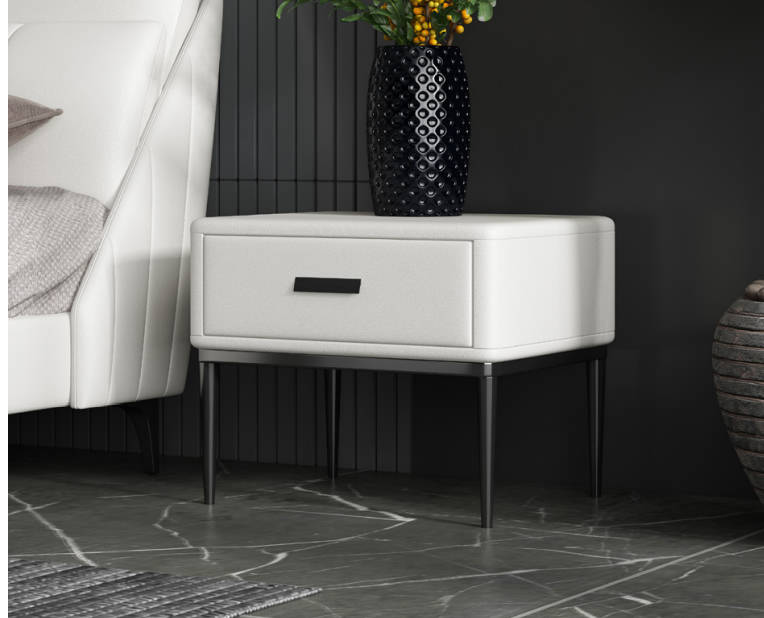 Nachttisch Nachtkonsole Design Beistelltisch Schlafzimmer Tisch Nachttische Neu.